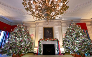 權力交接在即 拜登川普分別獻上聖誕祝福