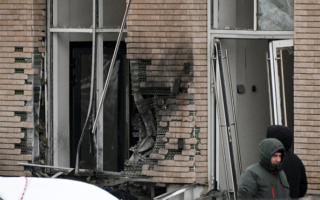 俄稱破壞烏克蘭暗殺計劃 逮捕4嫌疑人