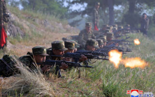 援俄朝鮮傷兵被送往庫爾斯克醫院 真相曝光