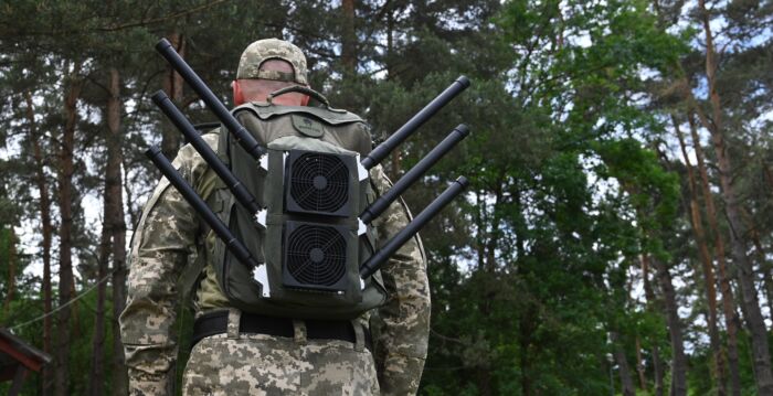 俄军评中国制电子战干扰设备:品质太差