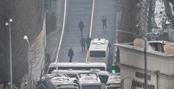 尹锡悦逮捕令午夜到期 公调处要求警方执行