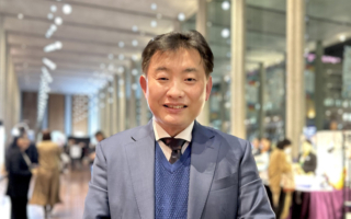 公司部長觀神韻 感受到每支舞蹈飽含感情