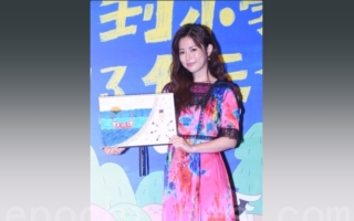 任容萱年末發生車禍 回顧事件驚覺「禍從口出」