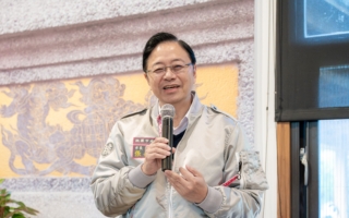 桃市8區橙燈低溫特報 啟動跨局處防寒應變機制