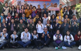 嘉市114年過年勞軍 黃敏惠感謝國軍保家衛國