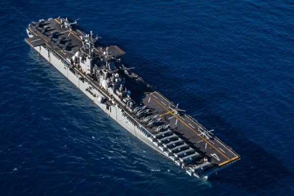 分析:美國嚴肅示警中共不要對台灣動武