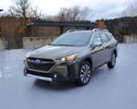 【车评】旅行休旅混合体 2025 Subaru Outback Touring XT