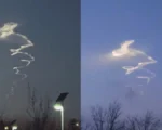 【翻墙必看】中国多地天空再现异象