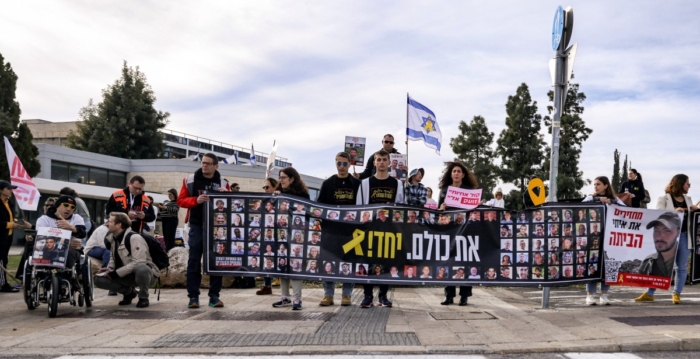 以色列内阁推迟对以哈停火协议讨论表决