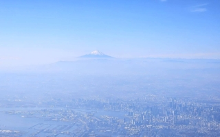 詩歌：富士山