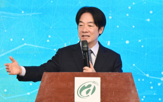 回應民眾黨釘孤枝 賴清德：別因為不如意就質疑