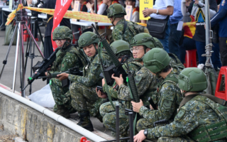 台國軍支援過年疏運 每天派2架C-130運輸機待命