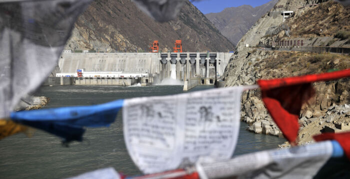 分析：中共吹捧的雅下水电工程有何问题？