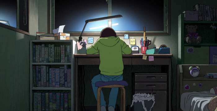 真人版《蓦然回首》杀青 官方海报发布