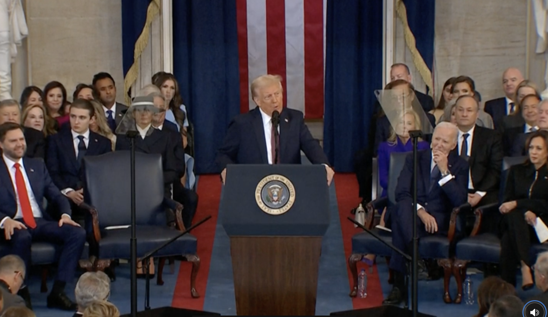 貿易、關稅、能源市場對特朗普就職演說的反應｜大紀元時報香港｜獨立敢言的良心媒體