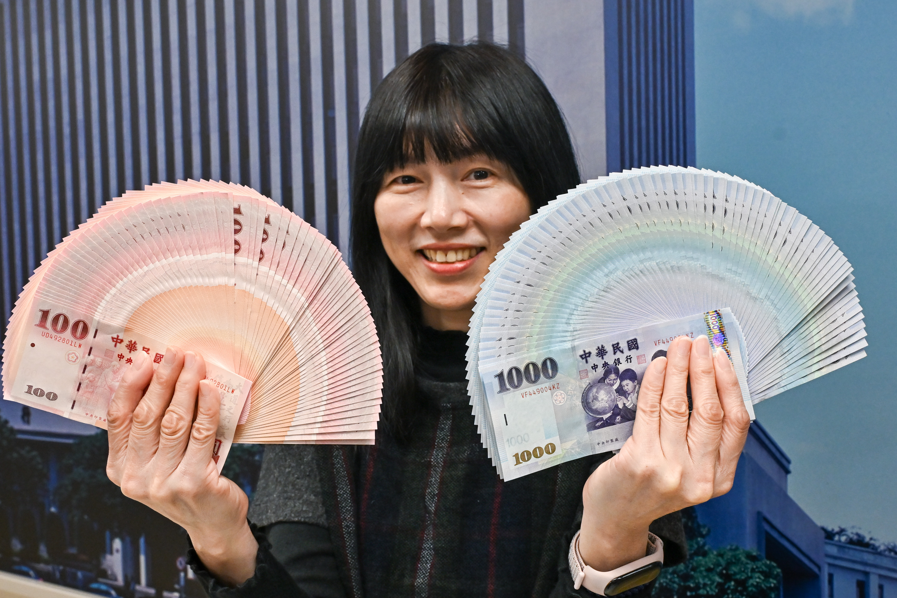 12月外人新台币存款创21年新低央行：川普新政前夕外资观望| 散户| 台湾大纪元| 大纪元