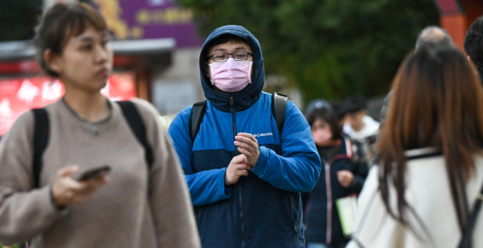 专家：台湾两波冷气团接踵至 2月底暖如春