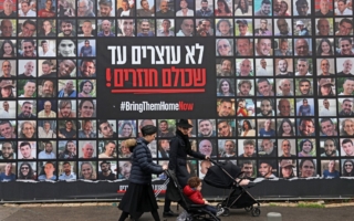 哈馬斯週六釋放4人質 以色列確認收到名單