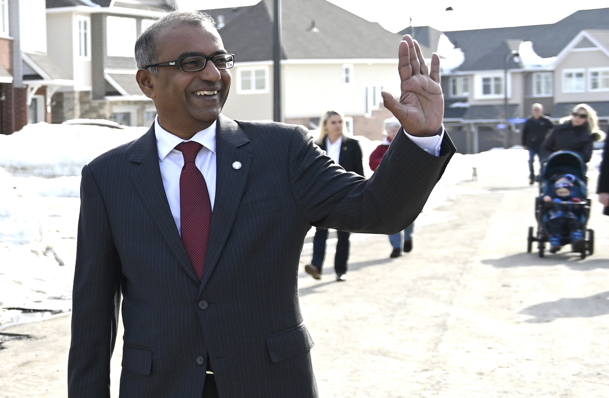 国会议员阿里亚被拒角逐联邦自由党领袖 | 自由党领袖，选举 | 大纪元