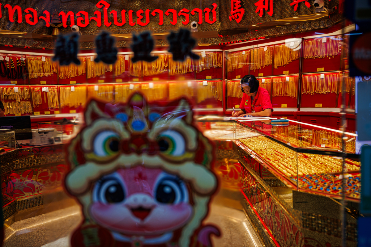 金价升至历史新高分析：市场避险需求强烈| 黄金现货| 黄金| 美联储| 大紀元