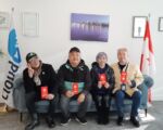 黃曆新年聯誼聚餐 加台協會助留學生在加國發展