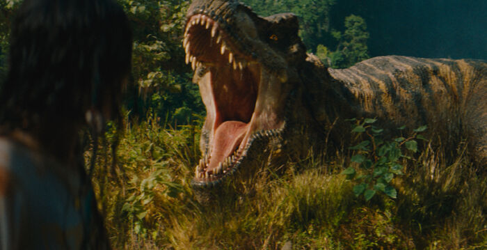 《侏罗纪世界：重生》采新视角编剧 惊奇又刺激