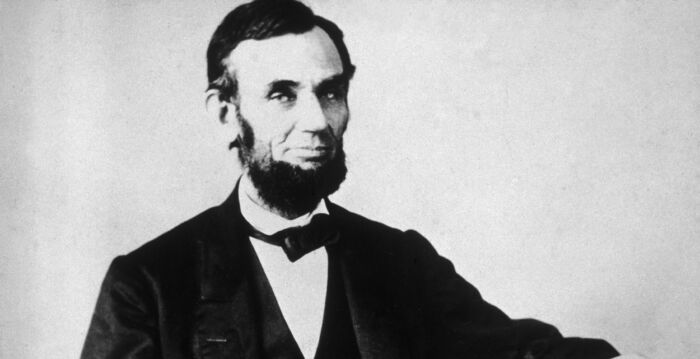 1915年发行的林肯默片 失踪多年后重见天日