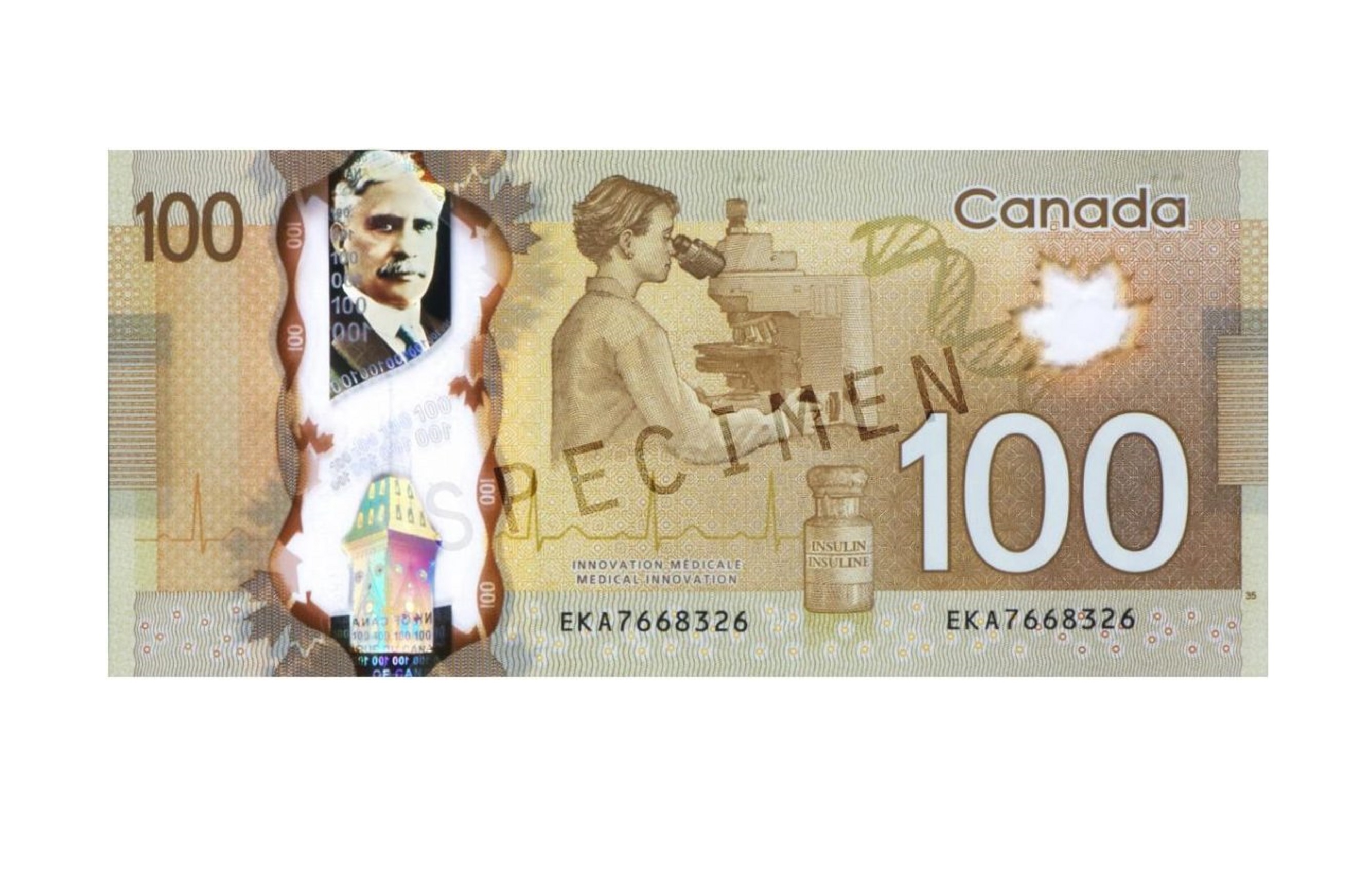 安省现50元和100元大额假钞四种方法识别假钞| 加拿大| 假币| 2元硬币| 大纪元