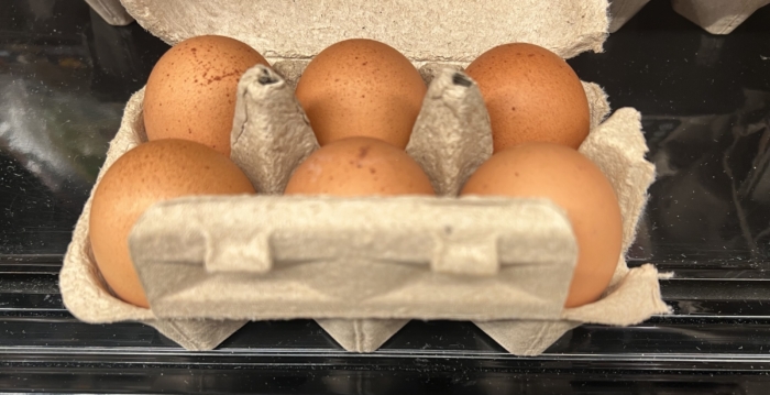 美国鸡蛋价格2月再涨10% 缓解迹象浮现?