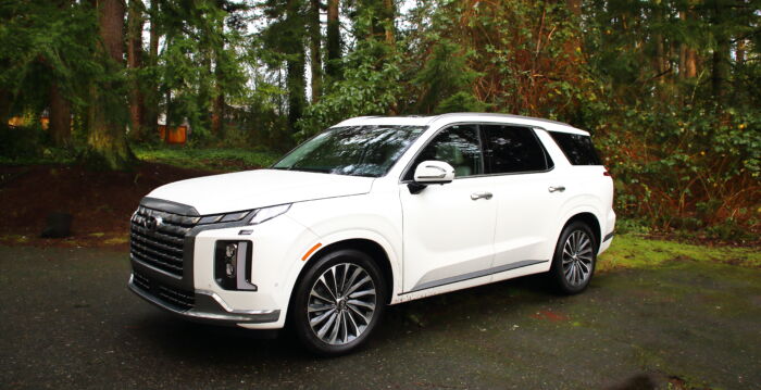 六款适合家庭又实惠的最佳SUV 本田CR-V在列