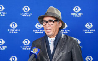 公司社长赞神韵：信仰支撑文化传承