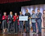 為洛杉磯大火賑災 台灣捐贈超過100萬美元