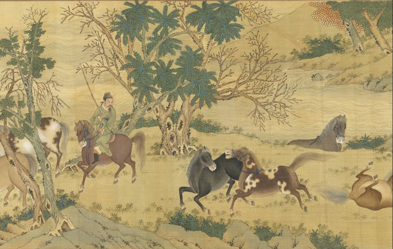 马年说马：龙马精神与马的成语典故| 大纪元