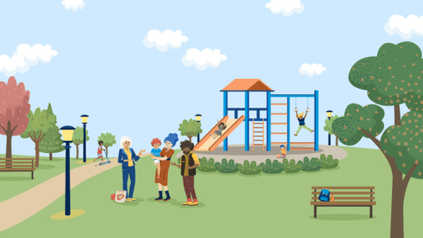 Qualico集团Bridgeport社区网站推出创新数字体验