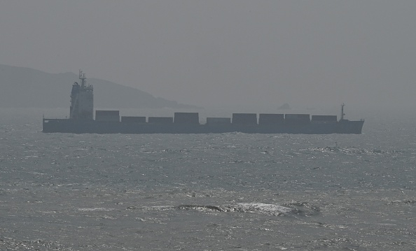 台湾：台海是国际水道 呼吁中共勿制造紧张局势