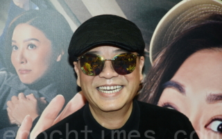 港星歐陽震華受訪時說普通話 一口誤笑翻全場