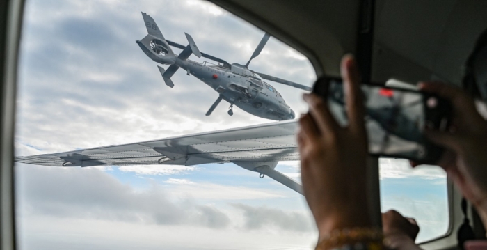 南海冲突再起 美大使谴责中共海军“危险行为”