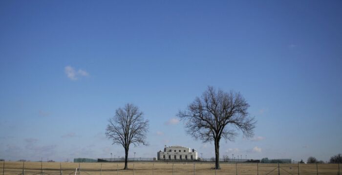 川普要检查诺克斯堡 以确保&ldquo;黄金在那里&rdquo;