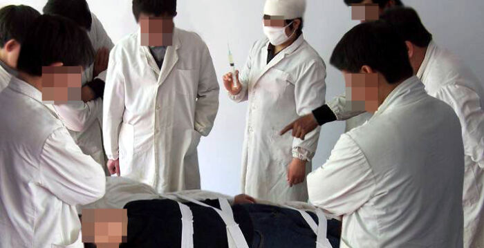 禾雨：中共用药物迫害我和我的朋友