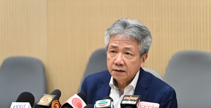 张仁良冀今年内完成网约车规管方案 | 运输署 | 网约车平台 | 财政赤字 | 大纪元