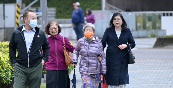 台气象署公布未来1季天气预测 3月或有冷气团