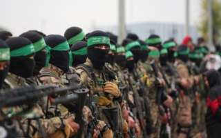 德國首次審理涉嫌策劃歐洲襲擊的哈馬斯成員