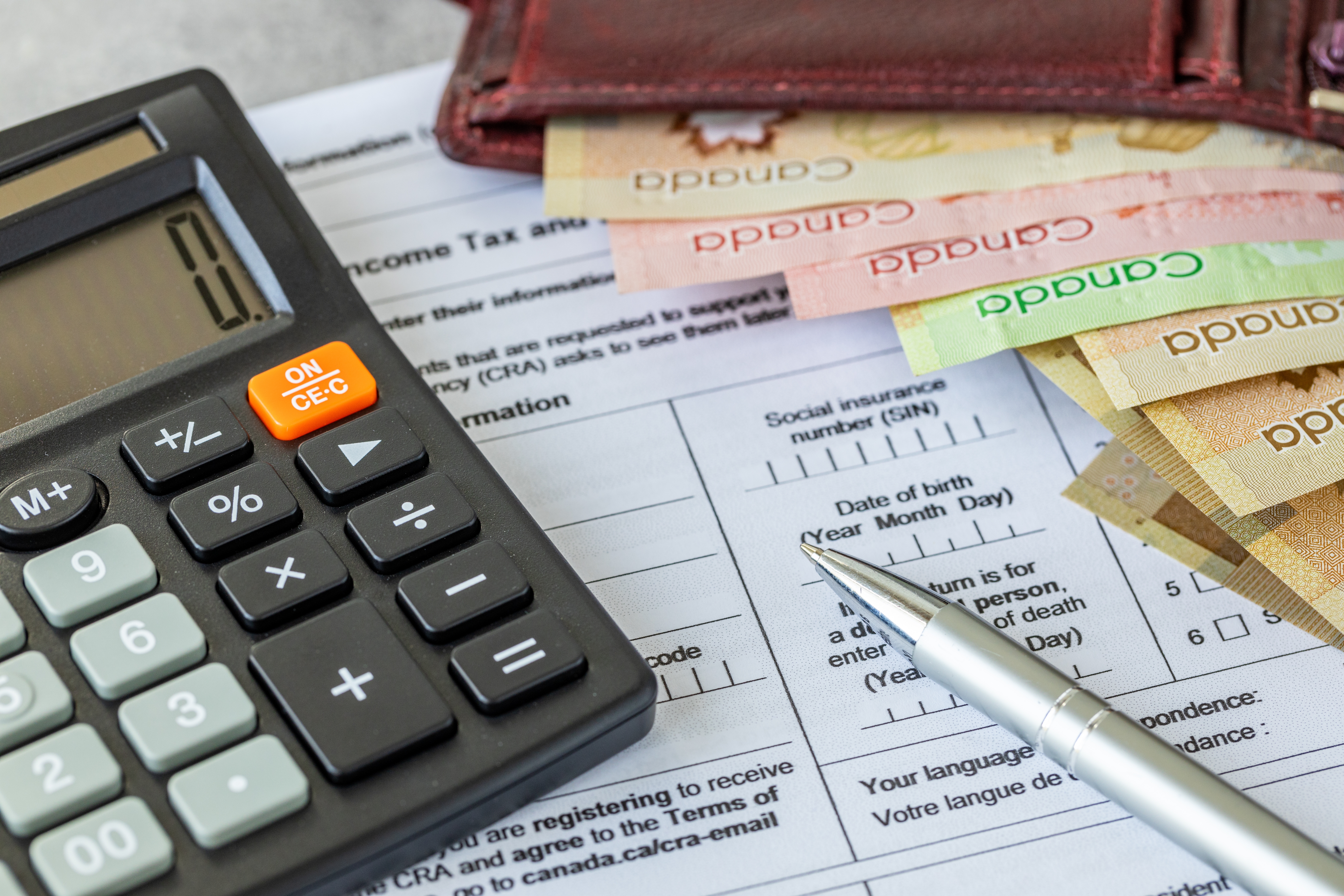 2025年加拿大人报税需知| 2025年报税| 退税| 个人免税额| 大纪元