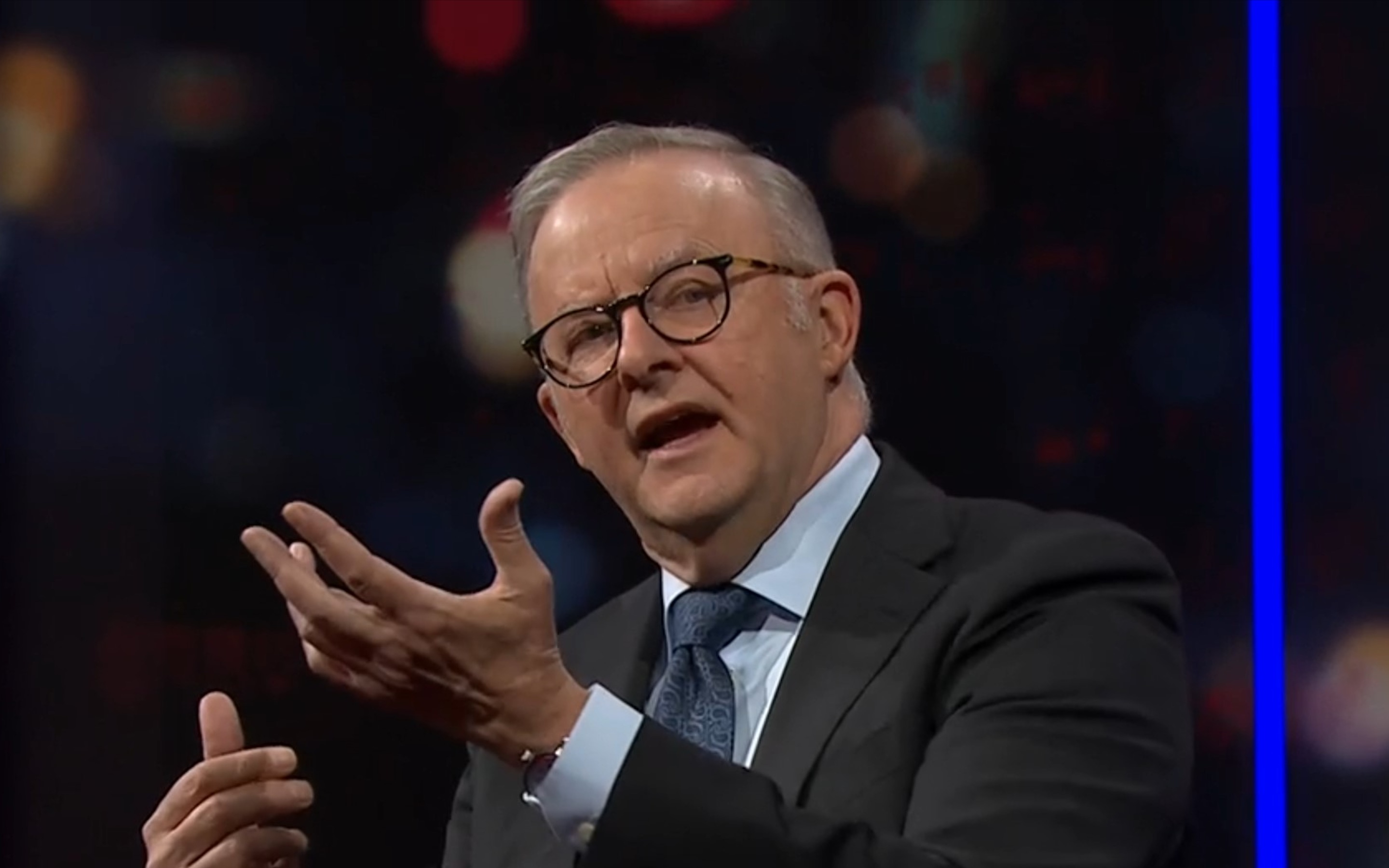 出口民调：总理阿尔巴尼斯有望拿下第二任期| 澳洲大选| 连任| 工党| 大纪元