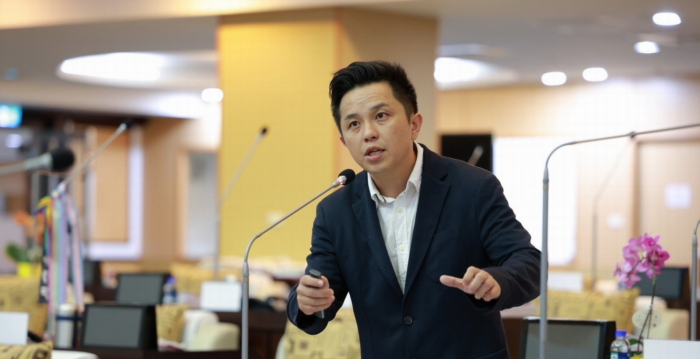 228非突發事件 台南市議員籲:揭穿開羅謊言 | 228事件 | 開羅宣言 | 物歸原主 | 大紀元