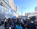 法拉盛人流量大商機旺  商家：風水寶地