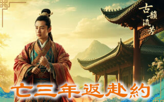 【古道人生】為何這商人死後三年回來赴約？