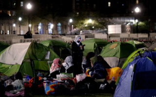 制止反猶太主義 川普政府審查哥大聯邦資助