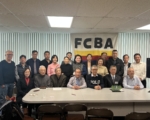 法拉盛华商会动员 为加州大火救灾募捐