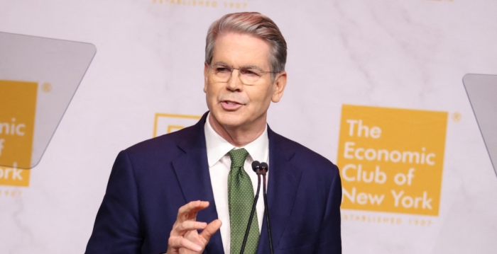 中共祭84%报复性关税 贝森特：是失败举动